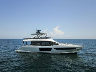 68' Azimut 2023 Yacht For Sale